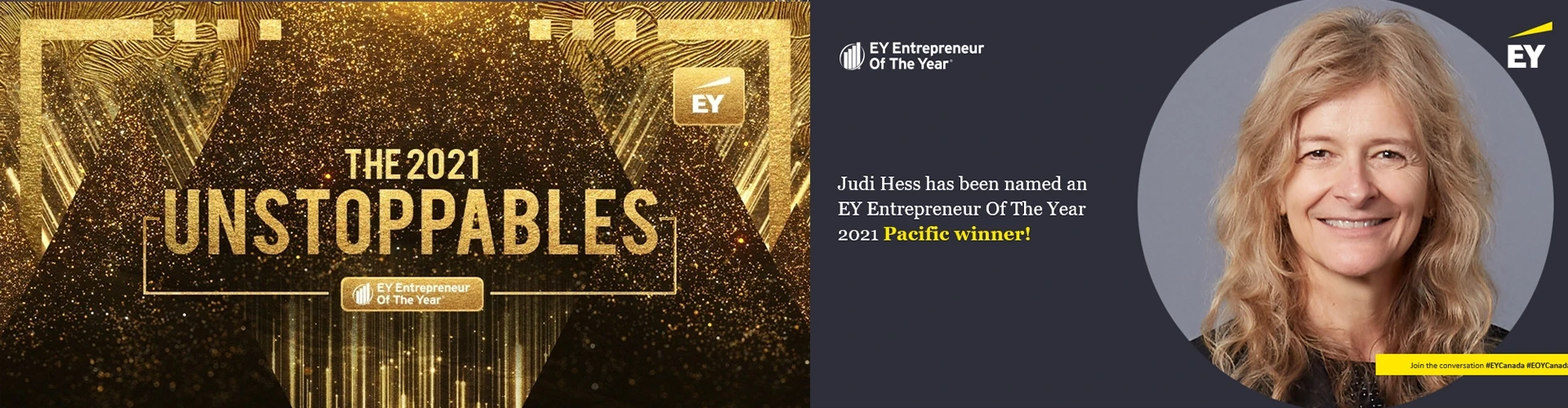 Blog Hero EY Entrepreneur of the Year - Copperleaf Decision Analytics