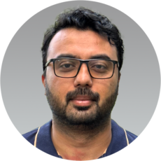 Headshot Saad Mahmood - Copperleaf Decision Analytics