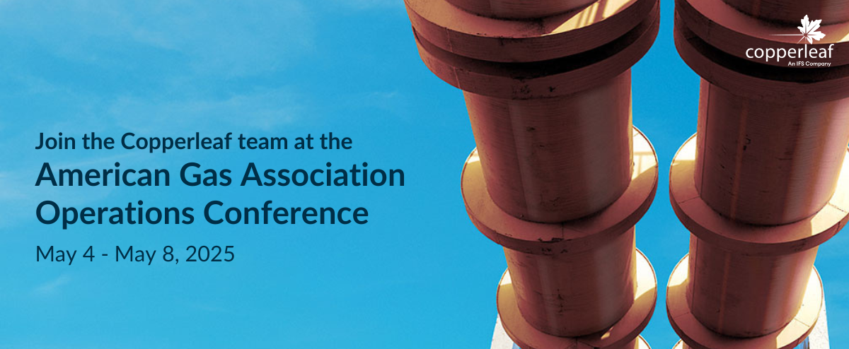 American Gas Association Operations Conference Banner